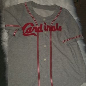 Cardinals Baseball Jersey